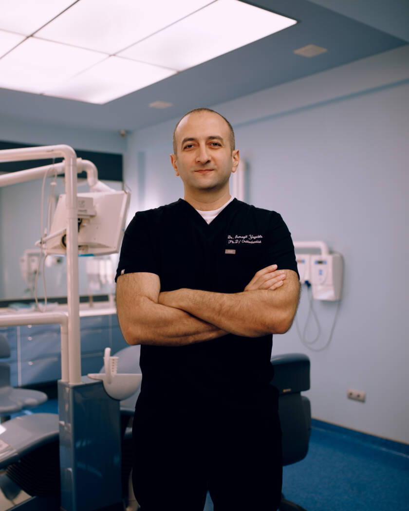 Dr. Ismayil YAGUBLU, DDS, MSc, PhD